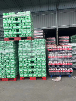 过期食品饮料销毁