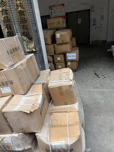 不合格食品销毁