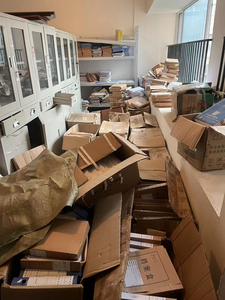 房地产公司档案销毁
